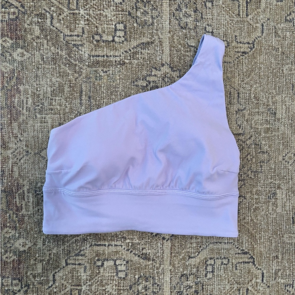 Lululemon align asymmetrical bra
